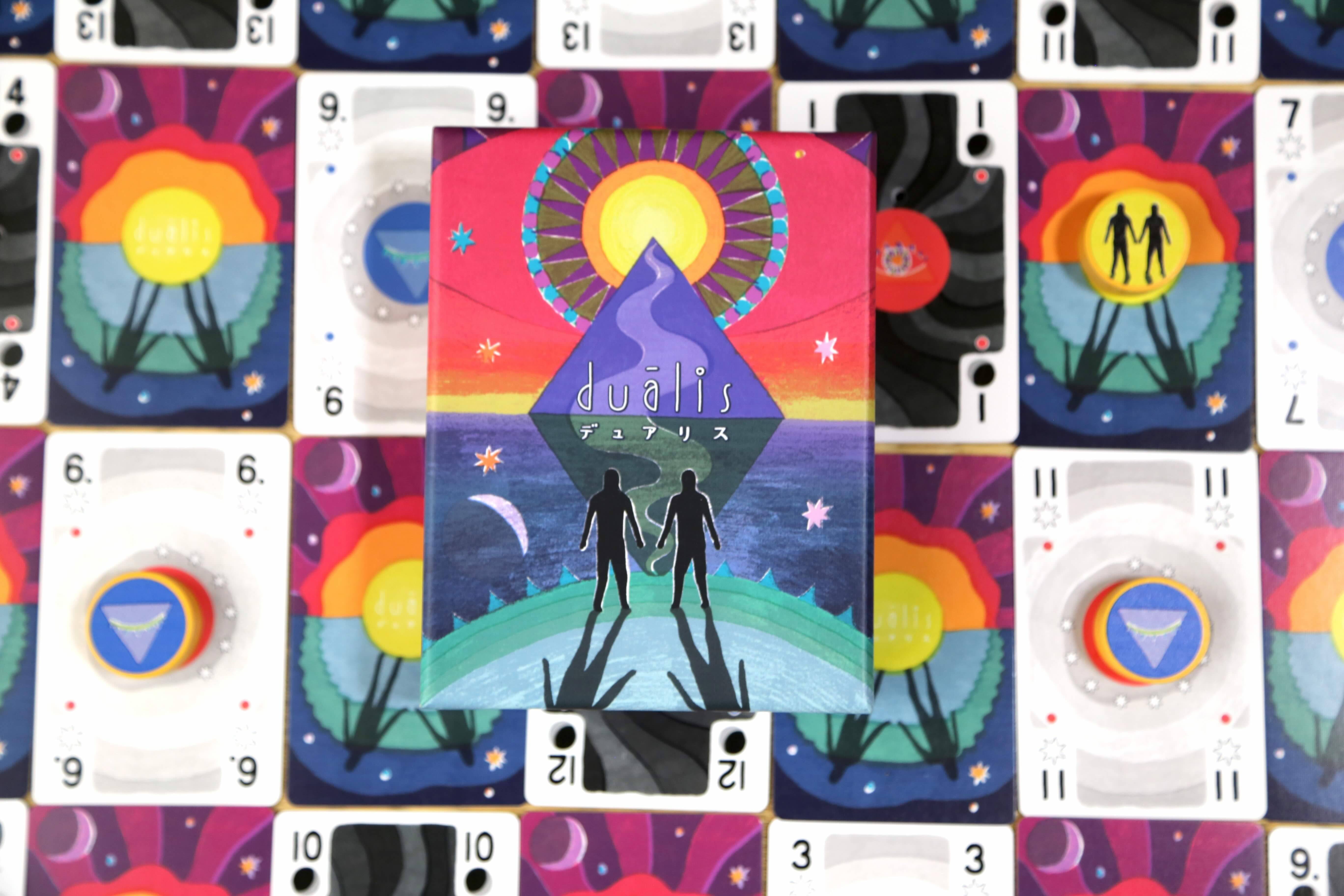 【🎁'Duālis'のプレゼント企画🎁】